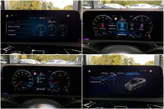 Mercedes-Benz CLA Coupé 35 AMG 4Matic DCT, 225kW, A7, 5d.