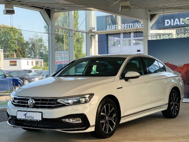 Volkswagen Passat R-Line 2.0 TDI DSG, 140kW, A7, 5d.