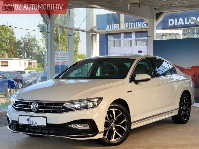 Volkswagen Passat R-Line 2.0 TDI DSG, 140kW, A7, 5d.
