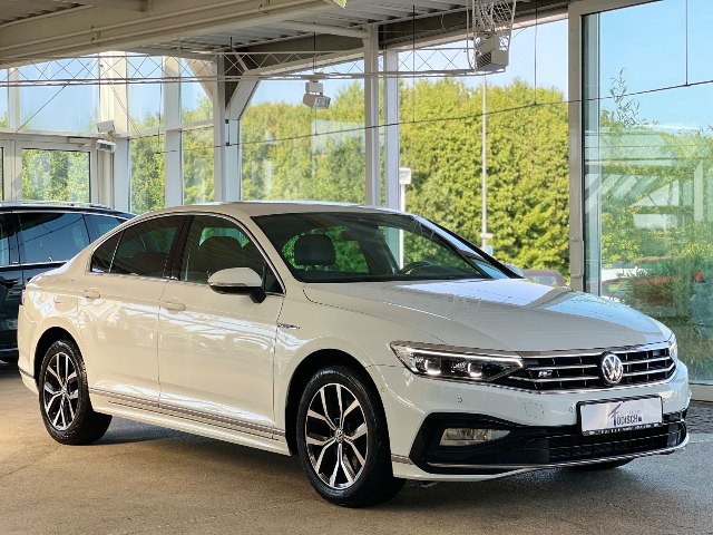 Volkswagen Passat R-Line 2.0 TDI DSG, 140kW, A7, 5d.