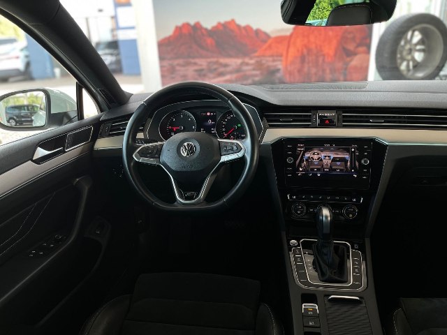 Volkswagen Passat R-Line 2.0 TDI DSG, 140kW, A7, 5d.