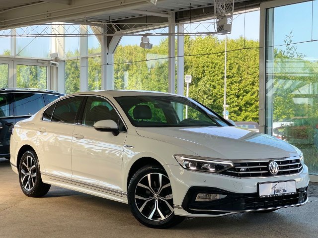 Volkswagen Passat R-Line 2.0 TDI DSG, 140kW, A7, 5d.
