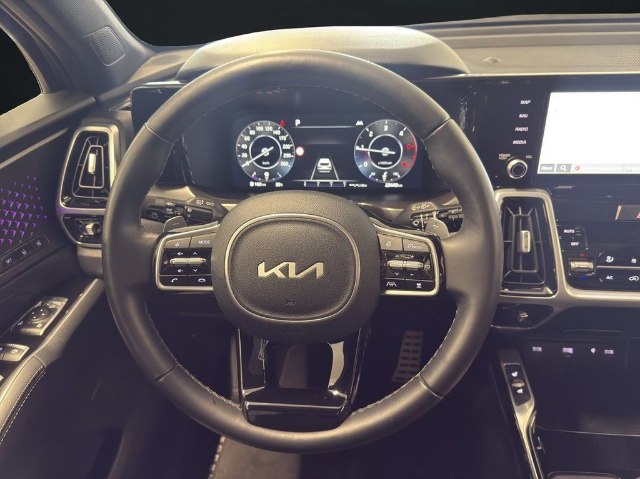 Kia Sorento Platinum Edition 2.2 CRDi 4WD, 148kW, A8, 5d.