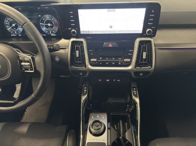 Kia Sorento Platinum Edition 2.2 CRDi 4WD, 148kW, A8, 5d.