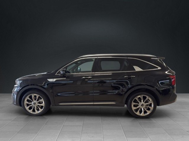 Kia Sorento Platinum Edition 2.2 CRDi 4WD, 148kW, A8, 5d.