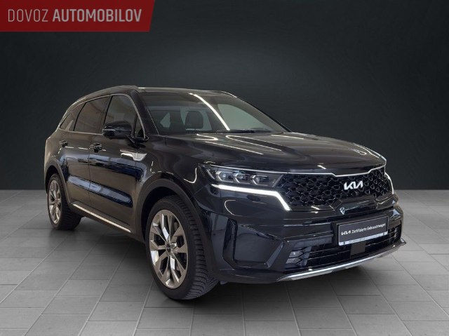 Kia Sorento Platinum Edition 2.2 CRDi 4WD, 148kW, A8, 5d.