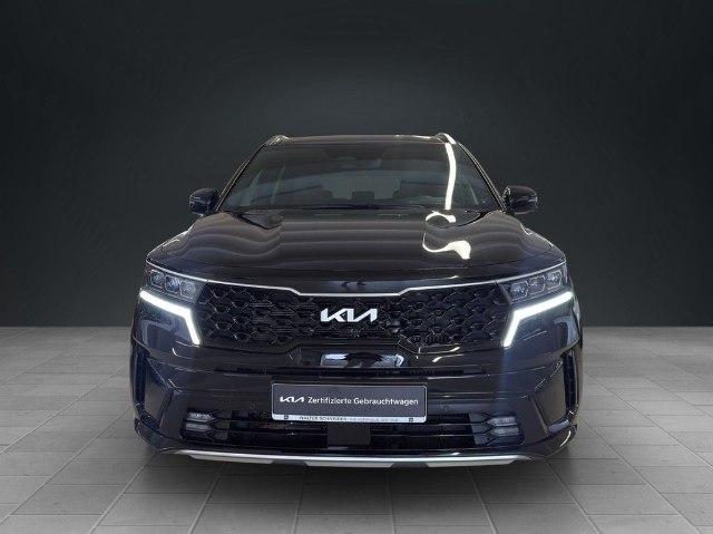Kia Sorento Platinum Edition 2.2 CRDi 4WD, 148kW, A8, 5d.
