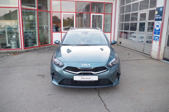 Kia cee´d Sportswagon Vision 1.6 CRDi, 100kW, A, 5d.