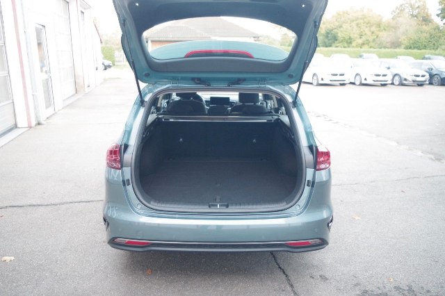 Kia cee´d Sportswagon Vision 1.6 CRDi, 100kW, A, 5d.