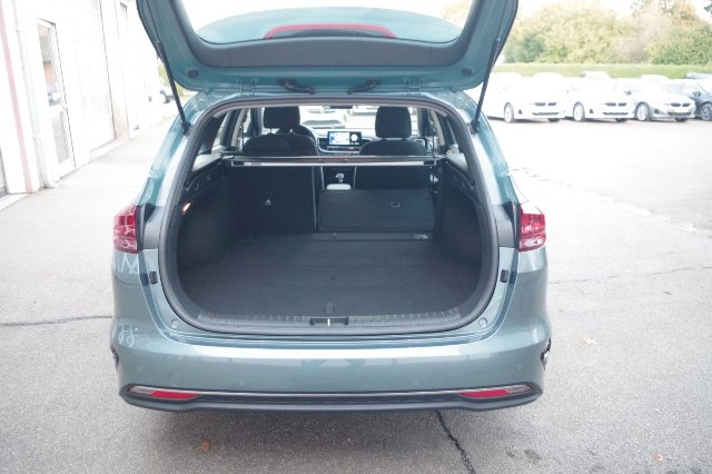 Kia cee´d Sportswagon Vision 1.6 CRDi, 100kW, A, 5d.