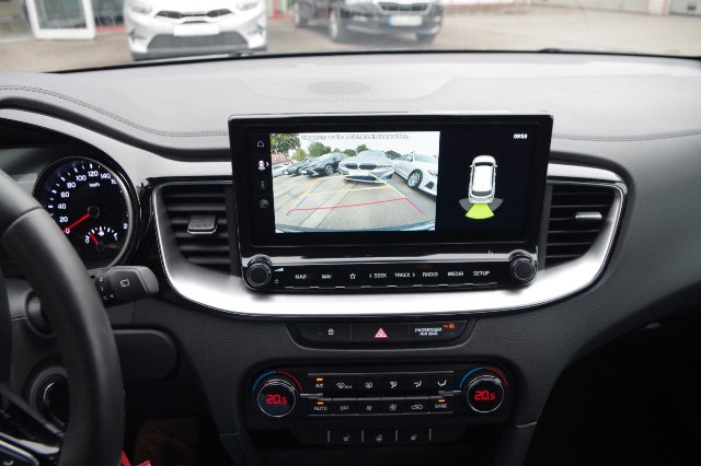 Kia cee´d Sportswagon Vision 1.6 CRDi, 100kW, A, 5d.
