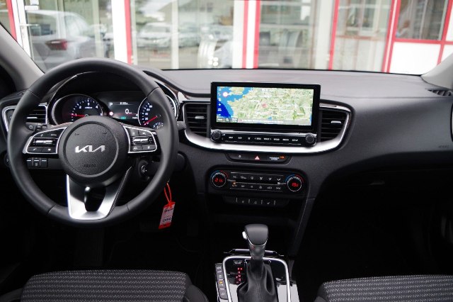 Kia cee´d Sportswagon Vision 1.6 CRDi, 100kW, A, 5d.