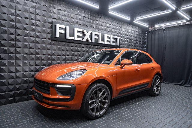 Porsche Macan, 195kW, A, 5d.