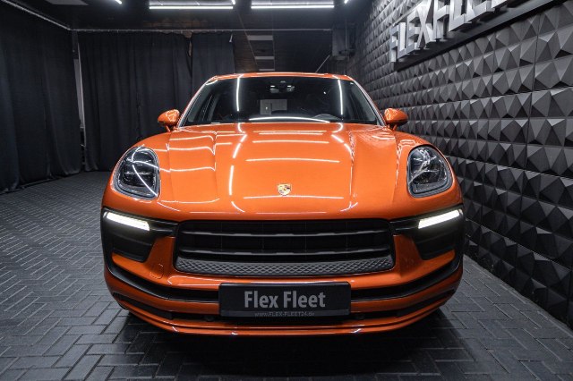 Porsche Macan, 195kW, A, 5d.