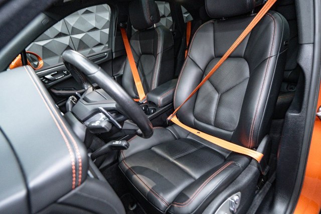 Porsche Macan, 195kW, A, 5d.