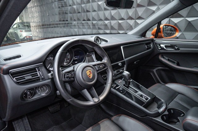 Porsche Macan, 195kW, A, 5d.