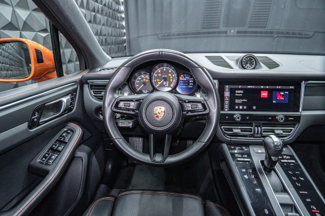Porsche Macan, 195kW, A, 5d.