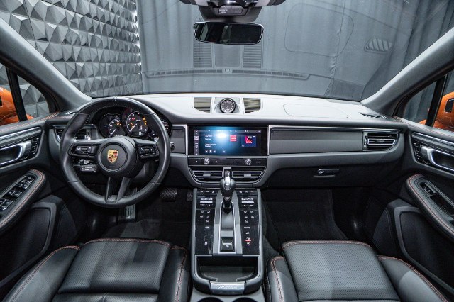 Porsche Macan, 195kW, A, 5d.