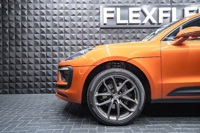 Porsche Macan, 195kW, A, 5d.