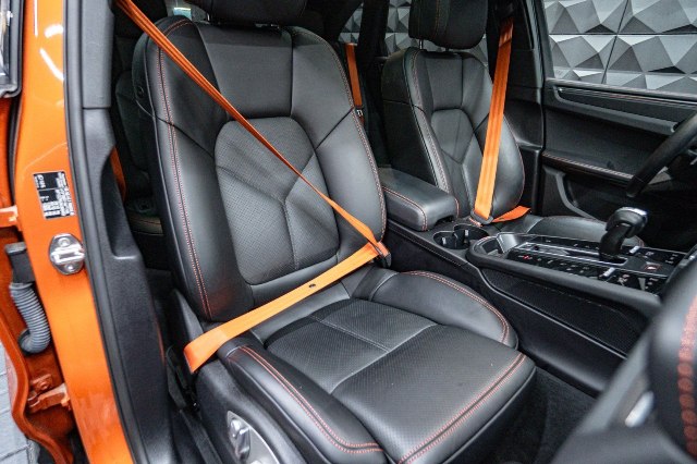 Porsche Macan, 195kW, A, 5d.