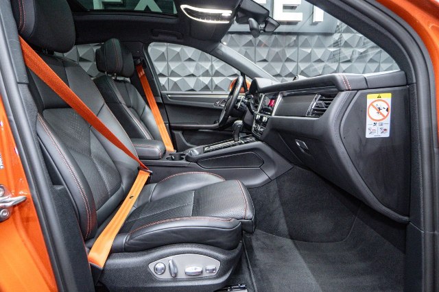 Porsche Macan, 195kW, A, 5d.