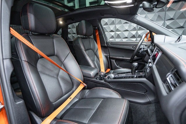Porsche Macan, 195kW, A, 5d.