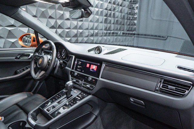Porsche Macan, 195kW, A, 5d.