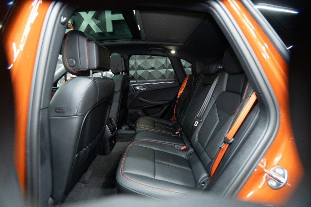 Porsche Macan, 195kW, A, 5d.
