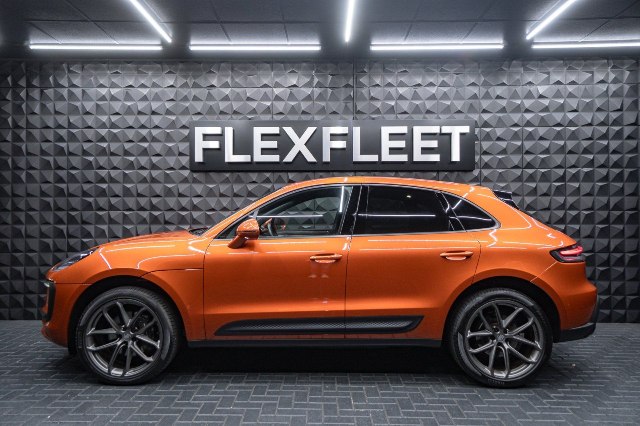 Porsche Macan, 195kW, A, 5d.
