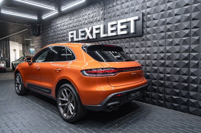 Porsche Macan, 195kW, A, 5d.