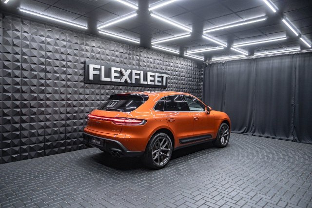 Porsche Macan, 195kW, A, 5d.