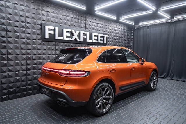 Porsche Macan, 195kW, A, 5d.