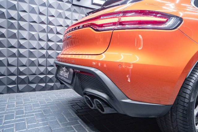 Porsche Macan, 195kW, A, 5d.