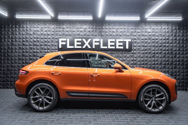 Porsche Macan, 195kW, A, 5d.