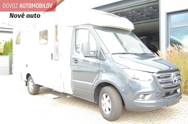 Hymer Eriba, 125kW, A
