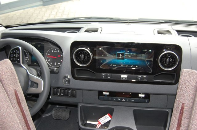 Hymer Eriba, 125kW, A
