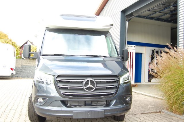 Hymer Eriba, 125kW, A