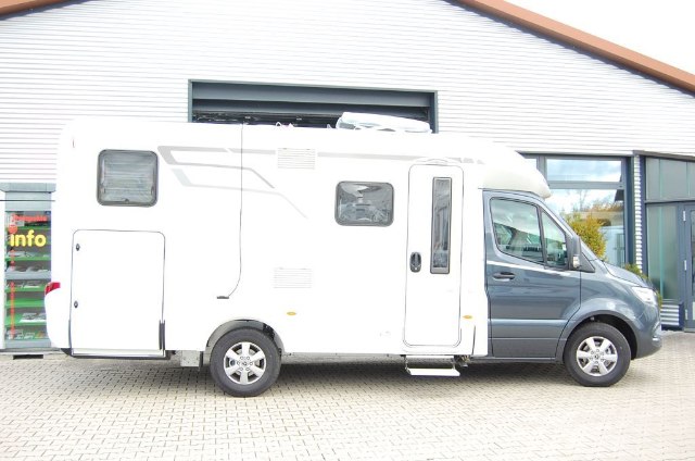 Hymer Eriba, 125kW, A