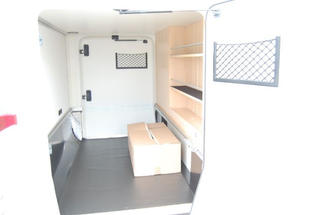 Hymer Eriba, 125kW, A