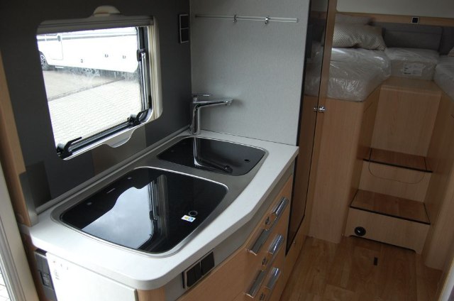 Hymer Eriba, 125kW, A