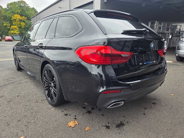 BMW rad 5 Touring 520d, 120kW, A, 5d.