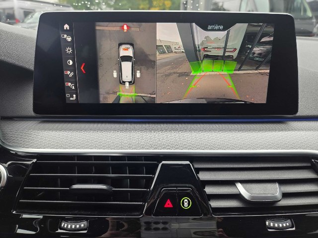 BMW rad 5 Touring 520d, 120kW, A, 5d.