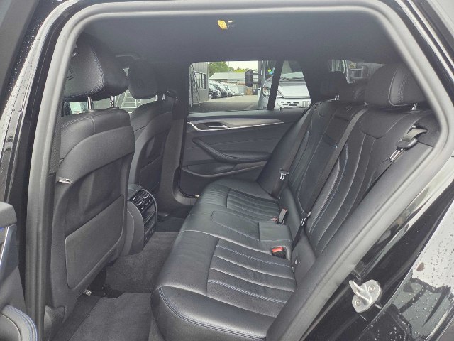 BMW rad 5 Touring 520d, 120kW, A, 5d.