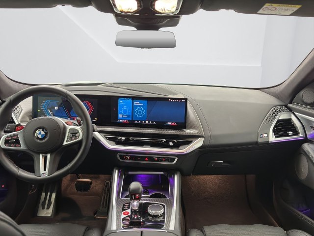 BMW XM 50e xDrive, 350kW, A, 5d.