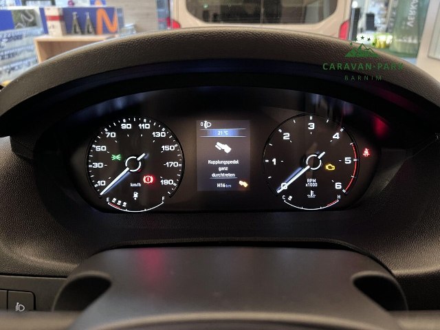 Carado CV 640, 103kW, M