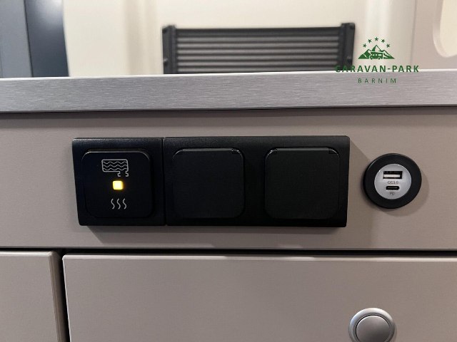 Carado CV 640, 103kW, M