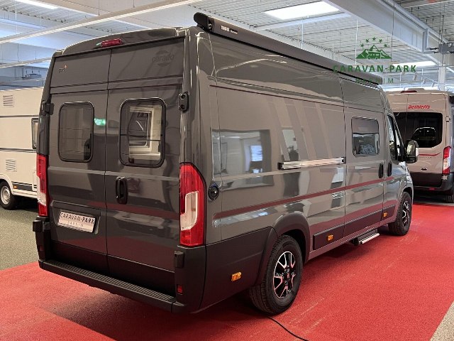 Carado CV 640, 103kW, M