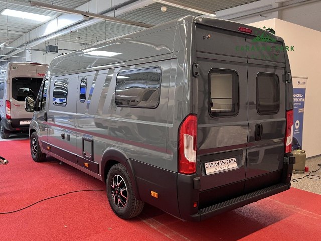 Carado CV 640, 103kW, M