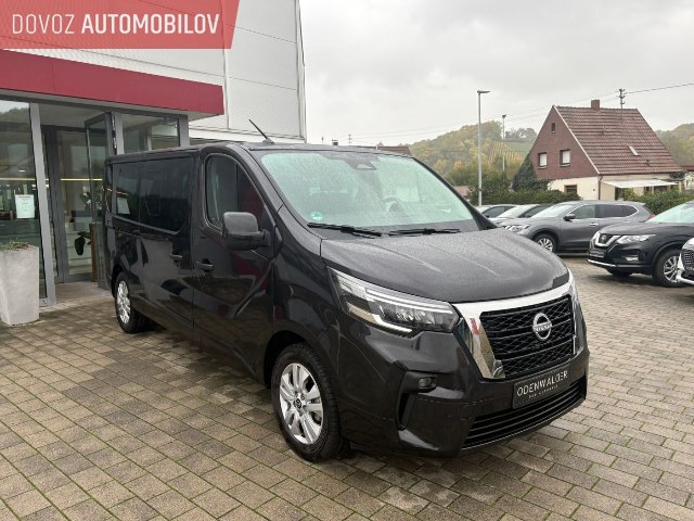 Nissan Primastar Tekna L2H1 2.0 dCi, 125kW, A6, 5d.
