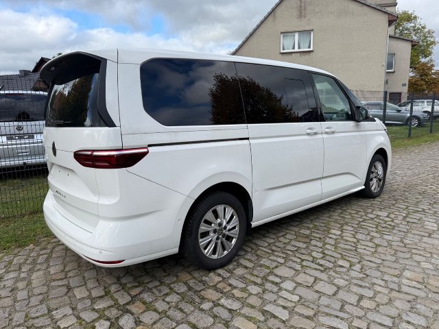 Volkswagen T7 Multivan Lang 2.0 TDI DSG, 110kW, A7, 5d.